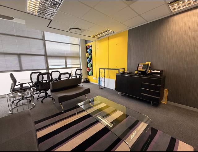 324M² OFFICE TO LET IN UMHLANGA RIDGE